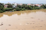 Cảnh báo lũ trên lưu vực sông Thao