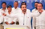 Colombia: Tổng thống đắc cử Abelardo De La Espriella nhậm chức 