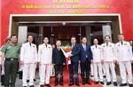 Chủ tịch Quốc hội dự Lễ kỷ niệm 70 năm Ngày truyền thống lực lượng Cảnh sát kinh tế