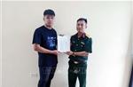 Những lá đơn tình nguyện 'tiếp lửa' mùa tuyển quân