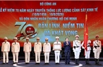 Chủ tịch Quốc hội: Khẳng định vai trò nòng cốt trong đấu tranh phòng, chống tham nhũng, tội phạm kinh tế