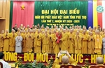 Phật giáo đổi mới, phát huy nguồn lực sau hợp nhất