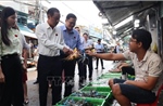 Đảm bảo an toàn thực phẩm cho người dân và du khách