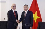 Tổng Bí thư, Chủ tịch nước Tô Lâm tiếp nguyên Thủ tướng Australia Malcolm Turnbull AC