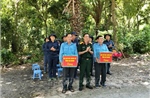 Mở rộng tìm kiếm hài cốt liệt sĩ tại các vị trí có dấu hiệu liên quan