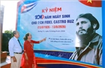 Dấu ấn đặc biệt của lãnh tụ Fidel Castro ở vùng 'đất lửa' Quảng Trị