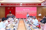 Đảng ủy các cơ quan Đảng Trung ương quán triệt, triển khai thực hiện Nghị quyết Trung ương 3, khoá XIV