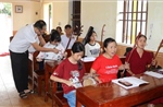 Lưu giữ, lan tỏa nghệ thuật truyền thống trong cộng đồng