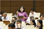 Dồn lực cho nhiệm vụ lập pháp nhằm tháo gỡ vướng mắc, tạo dư địa phát triển