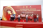 Việt Nam vô địch Giải Bóng chuyền bãi biển nữ quốc tế năm 2026