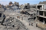 Ai Cập, Mỹ thảo luận về lệnh ngừng bắn tại Gaza và ổn định khu vực