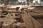 Phát hiện khu phức hợp thương mại 1.300 năm tuổi giữa lòng Israel
