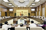 Phiên họp thứ 5 UBTV Quốc hội: Không can thiệp vào hoạt động sản xuất kinh doanh của doanh nghiệp