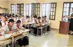 Đưa tiếng Anh thành ngôn ngữ thứ hai: Không áp chuẩn chung, thực hiện theo lộ trình