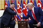 Tổng thống Mỹ bóng gió về khả năng tiếp xúc với nhà lãnh đạo Triều Tiên