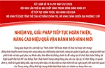 Lấy chuyển đổi số, dữ liệu và trí tuệ nhân tạo làm phương thức đột phá trong vận hành mô hình mới