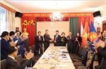 Hưng Yên tăng cường kết nối với doanh nghiệp, nhà đầu tư tại châu Âu