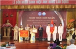 BV Hùng Vương đón nhận danh hiệu Anh hùng Lao động thời kỳ đổi mới