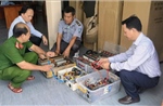 Ngăn chặn khai thác thủy sản tận diệt từ gốc