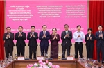 Giao lưu cán bộ trẻ góp phần củng cố và phát triển quan hệ ba nước Việt Nam - Lào - Campuchia