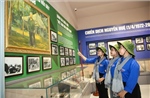 Từ ký ức cha anh, tuổi trẻ biến lòng biết ơn thành hành động
