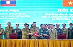 Xây dựng biên giới Việt Nam - Lào hòa bình, hữu nghị và phát triển bền vững