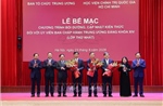 Bế mạc Chương trình bồi dưỡng, cập nhật kiến thức đối với Ủy viên Trung ương Đảng khóa XIV 