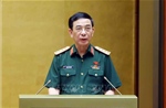 Quốc hội thông qua hai luật liên quan đến quốc phòng - an ninh