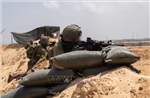 Israel cảnh báo mở rộng hoạt động quân sự nhằm vào Hamas