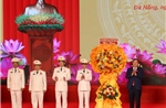 Công an Đà Nẵng - 'Lá chắn thép' phục vụ thành phố phát triển 