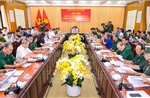 Khoanh vùng trọng điểm tìm kiếm, quy tập 300 liệt sĩ được xác định hy sinh tại khu vực Tràm Dù