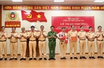 Trao thưởng đột xuất cho các tập thể có thành tích phá án ma túy