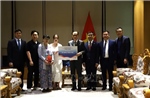  Tiềm năng hợp tác trên nhiều lĩnh vực giữa Việt Nam - Myanmar còn rất lớn