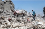 Kế hoạch giải giáp Hamas và rút quân Israel khỏi Gaza vẫn đình trệ