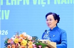 Xác lập định hướng chiến lược cho hoạt động Hội Phụ nữ nhiệm kỳ 2026 - 2031