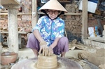 Làng gốm 500 năm tuổi giữ hồn nghề trong nhịp sống đương đại