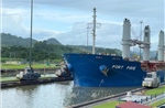 Kênh đào Panama giảm số tàu qua lại do ảnh hưởng của El Niño