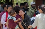 Lũ quét tại Nepal và Trung Quốc: Gần 600 người thiệt mạng và hơn 2.400 người mất tích