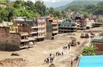 Lũ quét tại Nepal: Hội Chữ thập Đỏ cảnh báo mức độ ảnh hưởng đặc biệt nghiêm trọng
