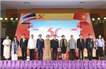Khai mạc Lễ hội Văn hóa Việt Nam - Thái Lan tại Udon Thani