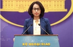 Việt Nam kiên quyết phản đối mọi hoạt động của nước ngoài đá Hải Sâm và đảo Ba Ba