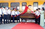 Khai trương đoàn tàu 'Phong Nha - Cố đô Huế: Hành trình Di sản thế giới'