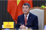 Thủ tướng Lê Minh Hưng điện đàm với Thủ tướng Đức