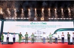 Khởi công dự án nhà ở cho lực lượng vũ trang CAND tại Đông Anh, Hà Nội