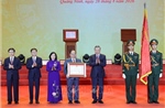 Tổng Bí thư, Chủ tịch nước Tô Lâm dự Lễ công bố Nghị quyết của Quốc hội về việc thành lập TP Quảng Ninh