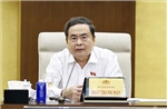 UBTV Quốc hội cho ý kiến về dự án Luật Phát triển doanh nghiệp nhỏ và vừa