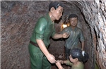 Địa đạo Vịnh Mốc: Lưu giữ ký ức chiến tranh, trao truyền khát vọng hòa bình
