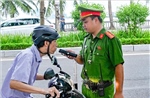 Ngày 31/8, xử lý 2.513 trường hợp vi phạm nồng độ cồn