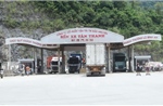 Giữ nhịp thông quan hàng hóa qua cửa khẩu Lạng Sơn dịp 2/9