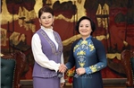 Việt Nam - Kazakhstan tăng cường chia sẻ kinh nghiệm phát triển công nghiệp văn hóa